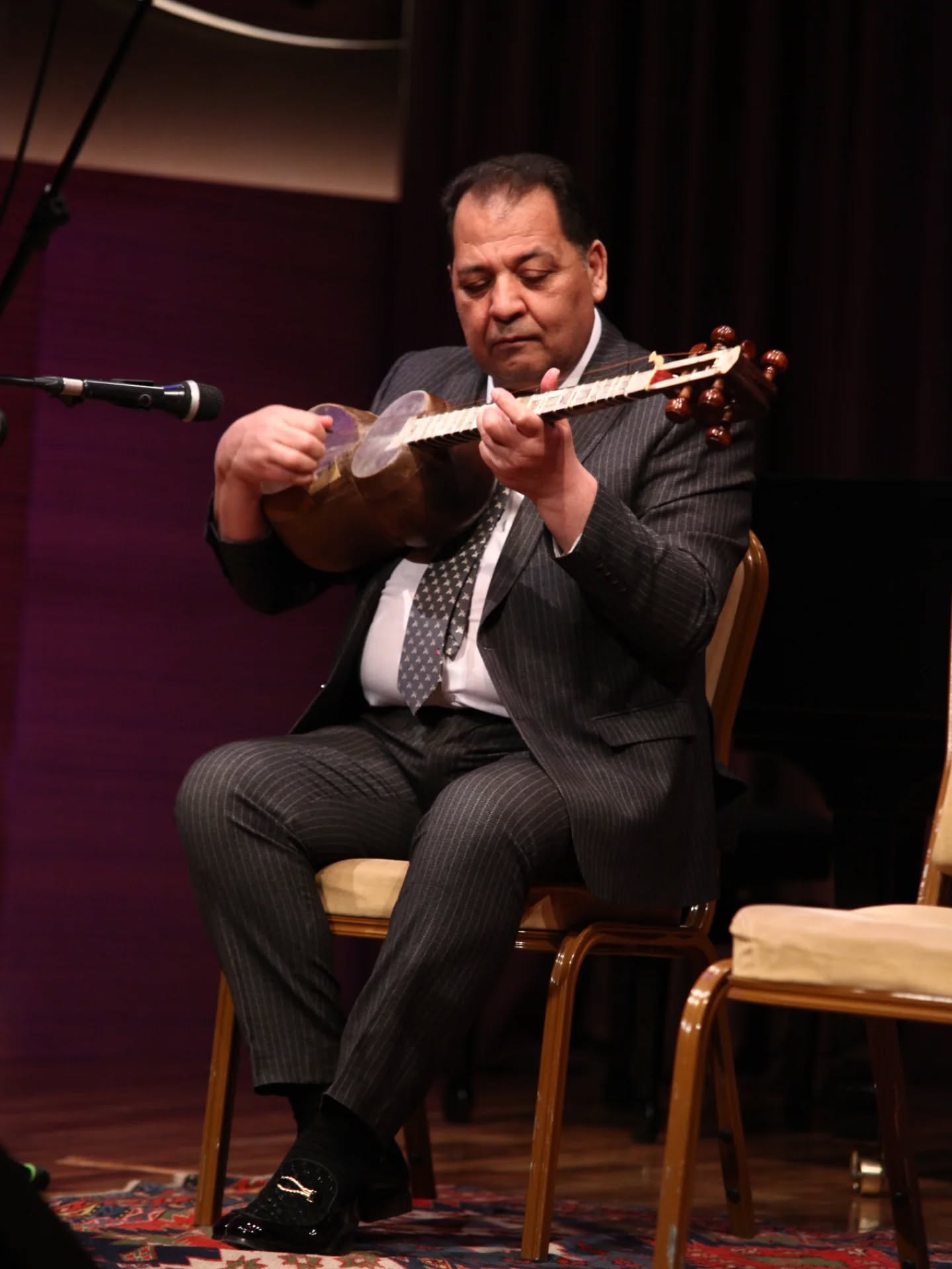 Три стихии азербайджанской души - возможность соприкоснуться с красотой (ФОТО)