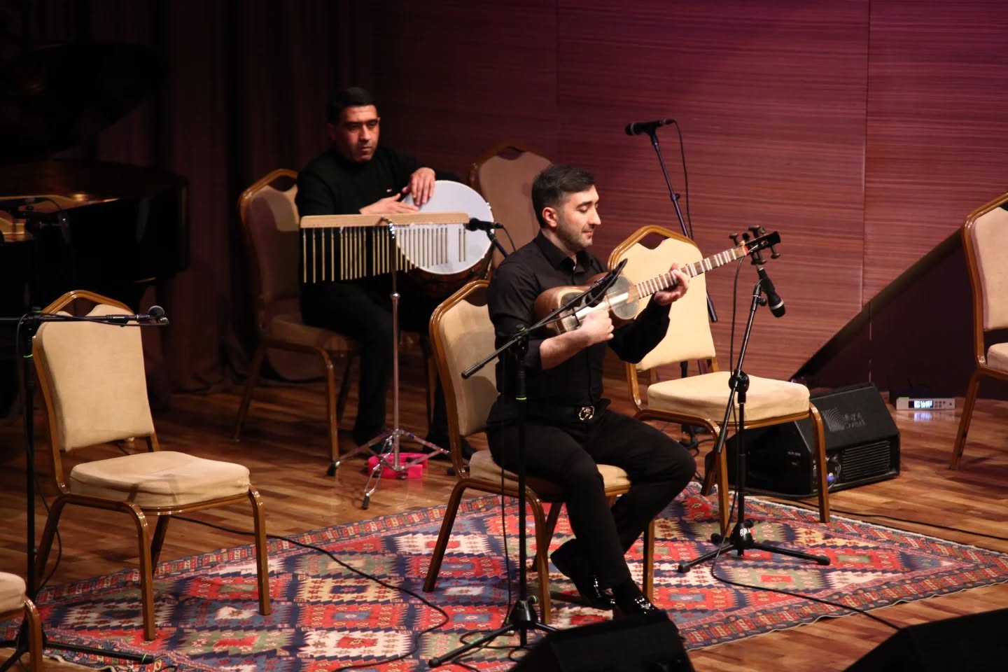 Три стихии азербайджанской души - возможность соприкоснуться с красотой (ФОТО)