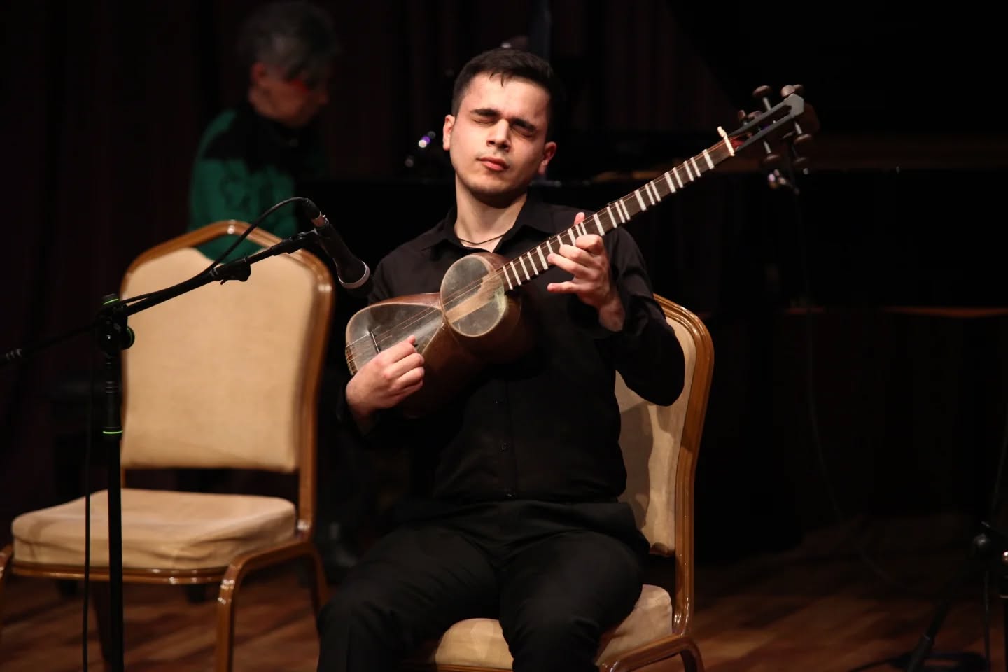 Три стихии азербайджанской души - возможность соприкоснуться с красотой (ФОТО)