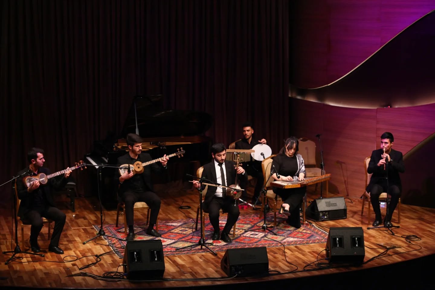 Три стихии азербайджанской души - возможность соприкоснуться с красотой (ФОТО)