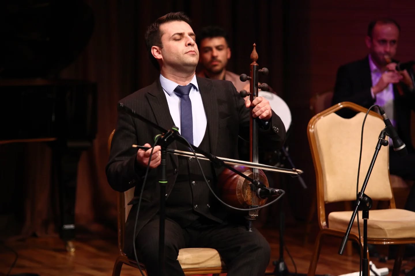 Три стихии азербайджанской души - возможность соприкоснуться с красотой (ФОТО)