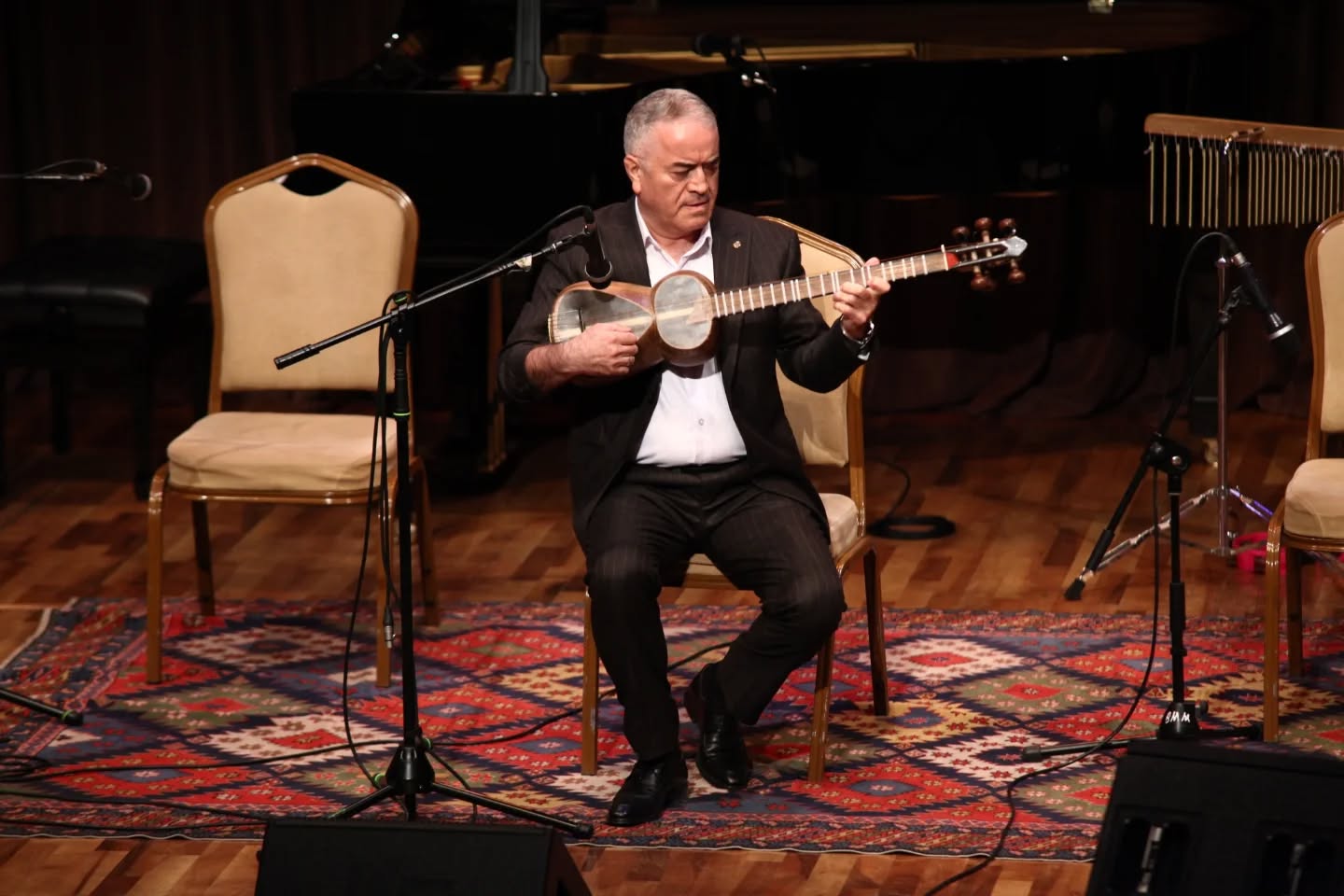 Три стихии азербайджанской души - возможность соприкоснуться с красотой (ФОТО)