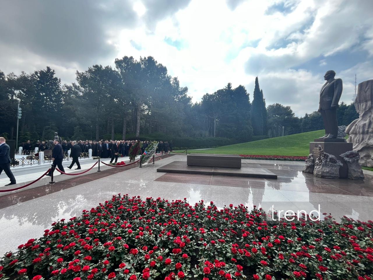 Проведен ряд мероприятий в связи с 40-й годовщиной Чернобыльской катастрофы (ФОТО)
