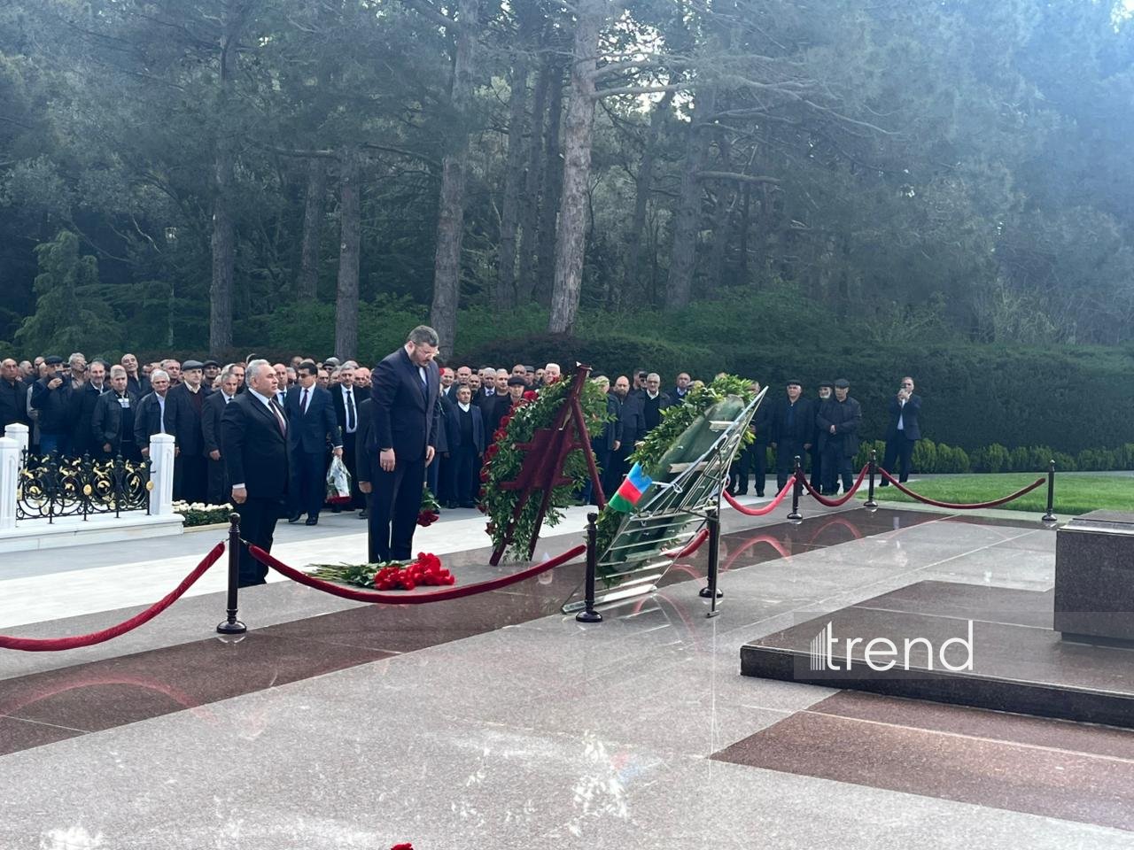 Проведен ряд мероприятий в связи с 40-й годовщиной Чернобыльской катастрофы (ФОТО)