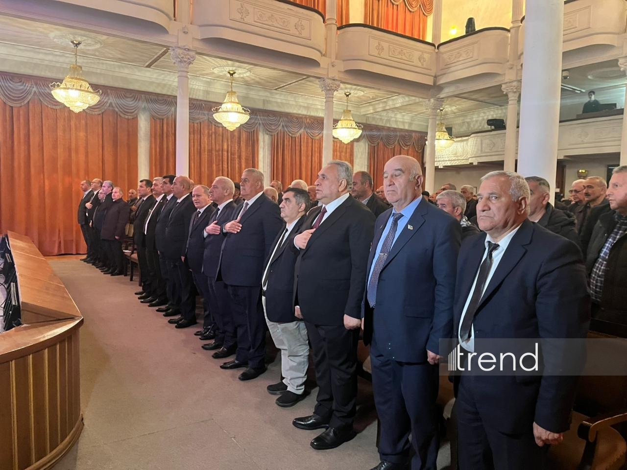 Проведен ряд мероприятий в связи с 40-й годовщиной Чернобыльской катастрофы (ФОТО)