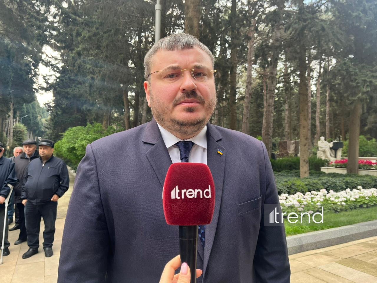 Проведен ряд мероприятий в связи с 40-й годовщиной Чернобыльской катастрофы (ФОТО)