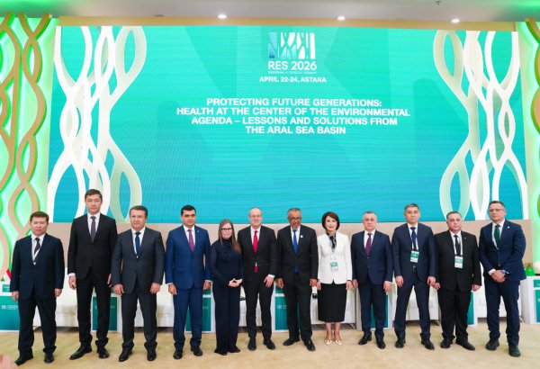 Снижение влияния загрязнения окружающей среды на здоровье - приоритет государства - Теймур Мусаев (ФОТО)