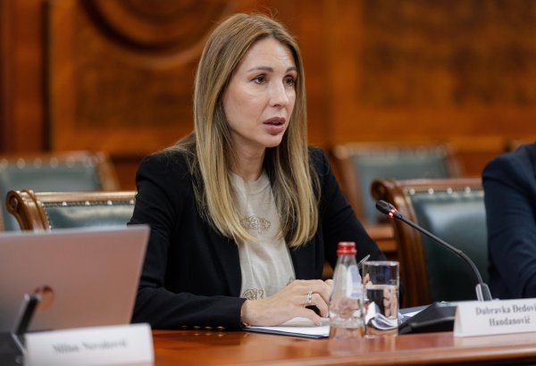 Сербия планирует в мае согласовать сроки строительства газовой электростанции в Нише - министр (Эксклюзив)