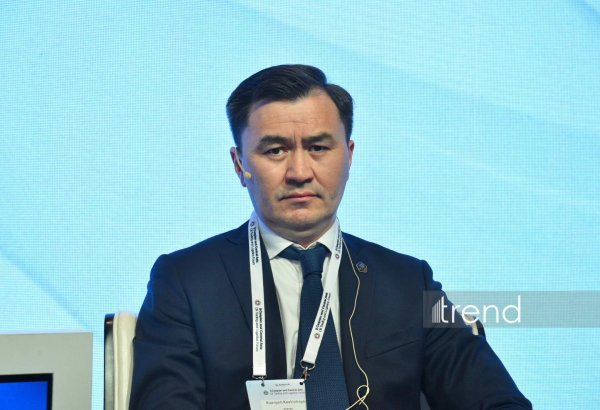 Средний коридор приобретает все большее значение - Куаныш Кескинбаев