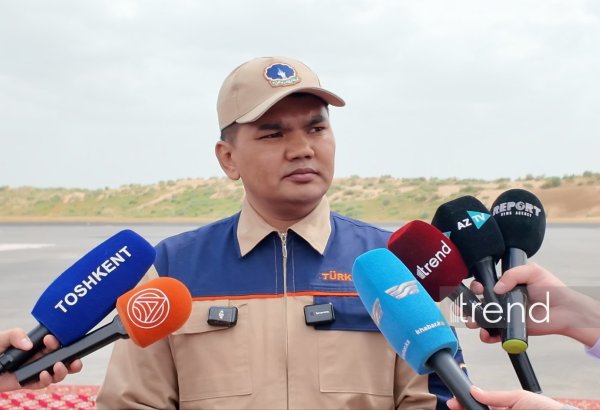 Туркменистан построит газоперерабатывающий завод мощностью 10 млрд кубометров на "Галкыныш" - “Туркменгаз”