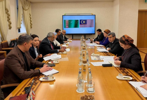 Туркменистан и Petronas сосредоточены на подготовке специалистов для нефтегазового сектора