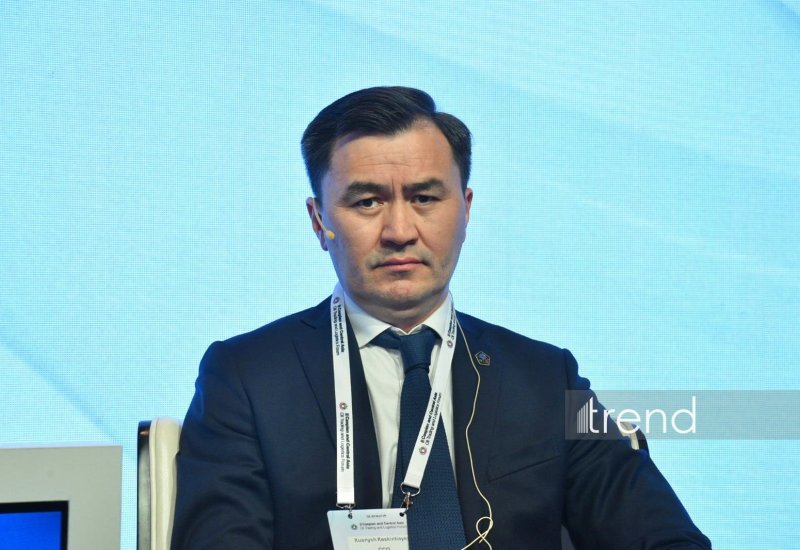 Средний коридор приобретает все большее значение - Куаныш Кескинбаев