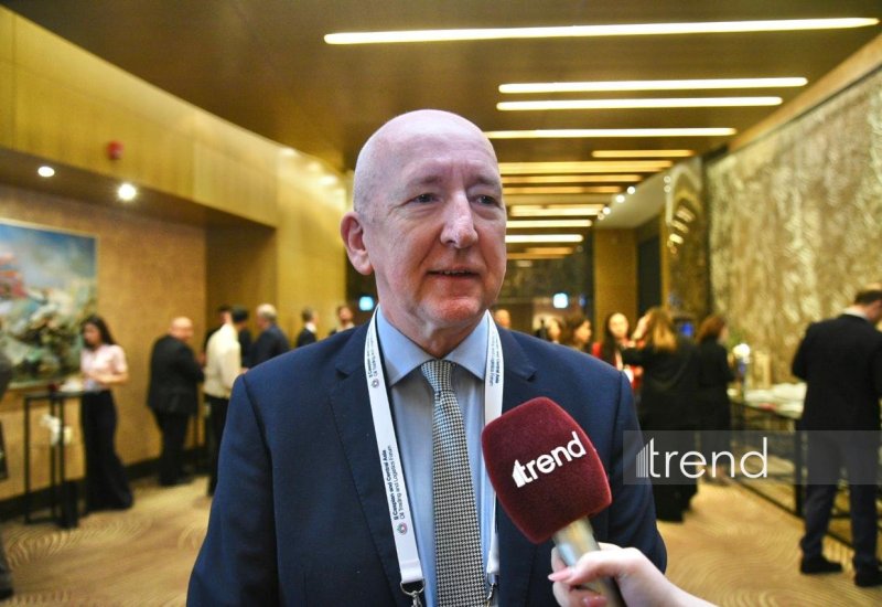 Британская торговая палата готова поддерживать Азербайджан в развитии ИИ и других новых направлений (Эксклюзив)