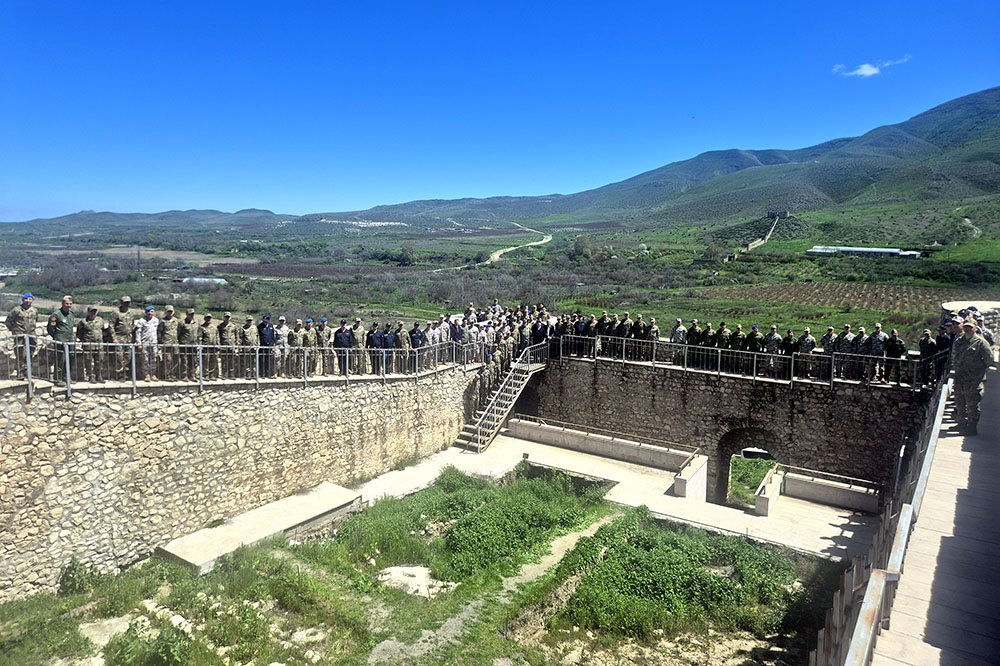 Турецкие гости посетили освобожденные от оккупации территории
Азербайджана (ФОТО)