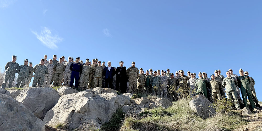 Турецкие гости посетили освобожденные от оккупации территории
Азербайджана (ФОТО)