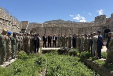 Турецкие гости посетили освобожденные от оккупации территории
Азербайджана (ФОТО)