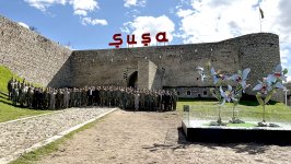 Турецкие гости посетили освобожденные от оккупации территории
Азербайджана (ФОТО)