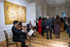 Лица, пейзажи, судьбы - палитра эпохи Джахангира Рустамова в реальности и вдохновении (ФОТО)