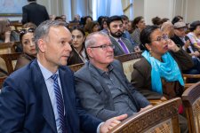 Лица, пейзажи, судьбы - палитра эпохи Джахангира Рустамова в реальности и вдохновении (ФОТО)