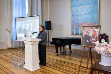 Лица, пейзажи, судьбы - палитра эпохи Джахангира Рустамова в реальности и вдохновении (ФОТО)