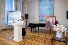 Лица, пейзажи, судьбы - палитра эпохи Джахангира Рустамова в реальности и вдохновении (ФОТО)