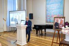 Лица, пейзажи, судьбы - палитра эпохи Джахангира Рустамова в реальности и вдохновении (ФОТО)