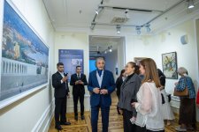 Лица, пейзажи, судьбы - палитра эпохи Джахангира Рустамова в реальности и вдохновении (ФОТО)