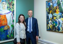 Лица, пейзажи, судьбы - палитра эпохи Джахангира Рустамова в реальности и вдохновении (ФОТО)