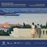 Лица, пейзажи, судьбы - палитра эпохи Джахангира Рустамова в реальности и вдохновении (ФОТО)