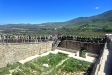 Турецкие гости посетили освобожденные от оккупации территории
Азербайджана (ФОТО)