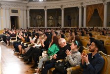 Шесть десятилетий в унисон - юбилей одного из лучших коллективов Азербайджана (ФОТО)