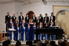 Шесть десятилетий в унисон - юбилей одного из лучших коллективов Азербайджана (ФОТО)