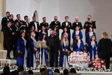 Шесть десятилетий в унисон - юбилей одного из лучших коллективов Азербайджана (ФОТО)