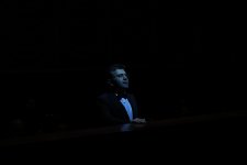 Белый лебедь, чёрная тайна - между светом и тьмой в Баку (ВИДЕО, ФОТО)