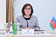 Обсуждено стратегическое партнерство и развитие цифровой экономики Азербайджана и Китая (ФОТО)