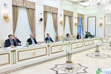 Обсуждено стратегическое партнерство и развитие цифровой экономики Азербайджана и Китая (ФОТО)