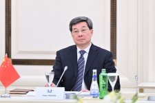Обсуждено стратегическое партнерство и развитие цифровой экономики Азербайджана и Китая (ФОТО)