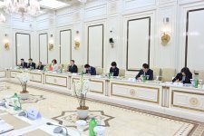 Обсуждено стратегическое партнерство и развитие цифровой экономики Азербайджана и Китая (ФОТО)