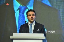 В Баку проходит Форум по логистике и торговле нефтью в Каспийском и Центральноазиатском регионах (ФОТО)