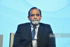 В Баку проходит Форум по логистике и торговле нефтью в Каспийском и Центральноазиатском регионах (ФОТО)