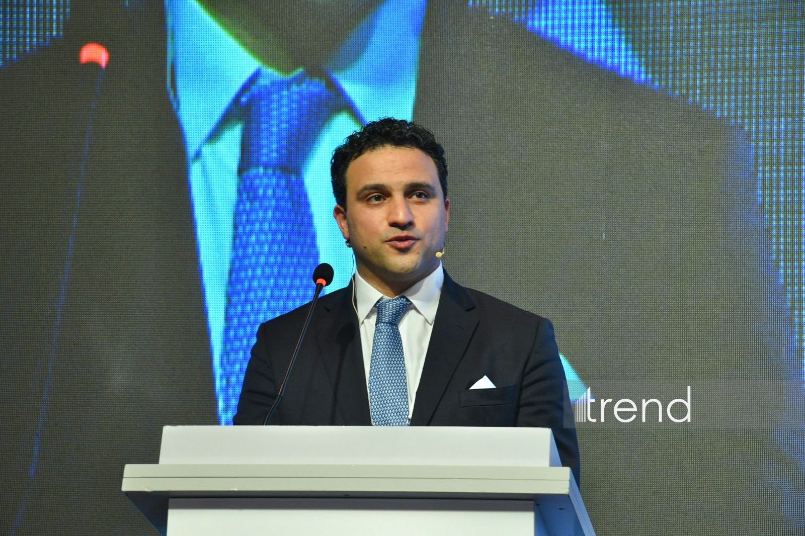 В Баку проходит Форум по логистике и торговле нефтью в Каспийском и Центральноазиатском регионах (ФОТО)