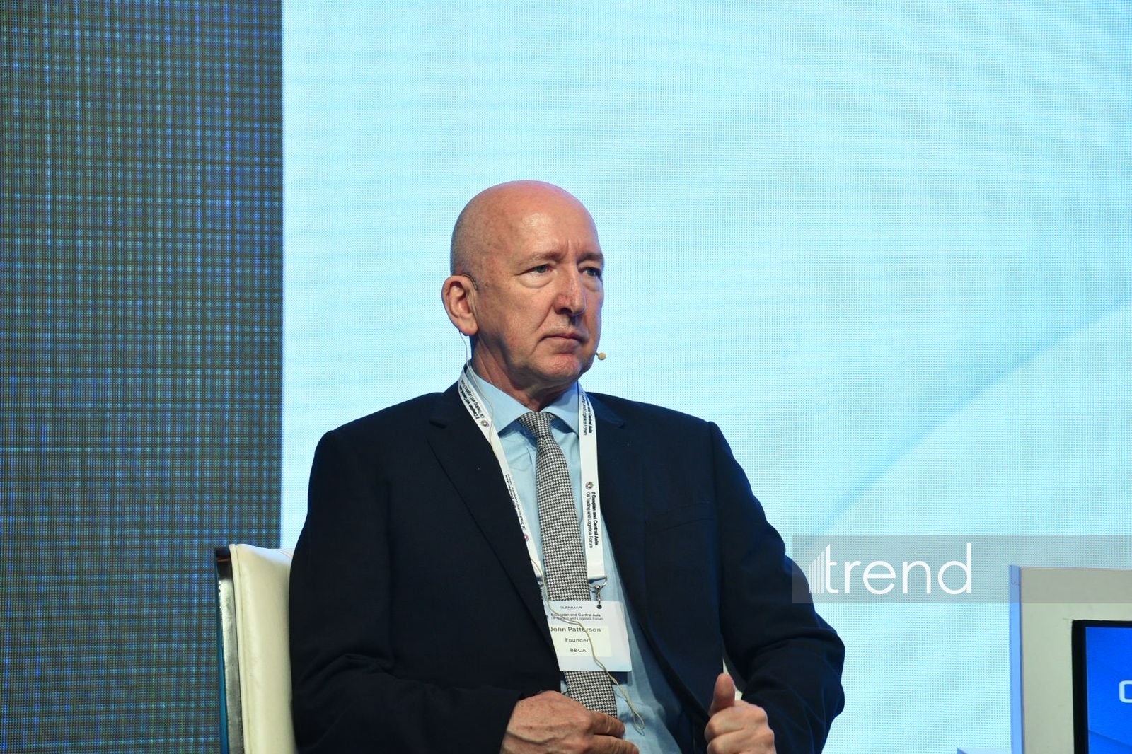 В Баку проходит Форум по логистике и торговле нефтью в Каспийском и Центральноазиатском регионах (ФОТО)