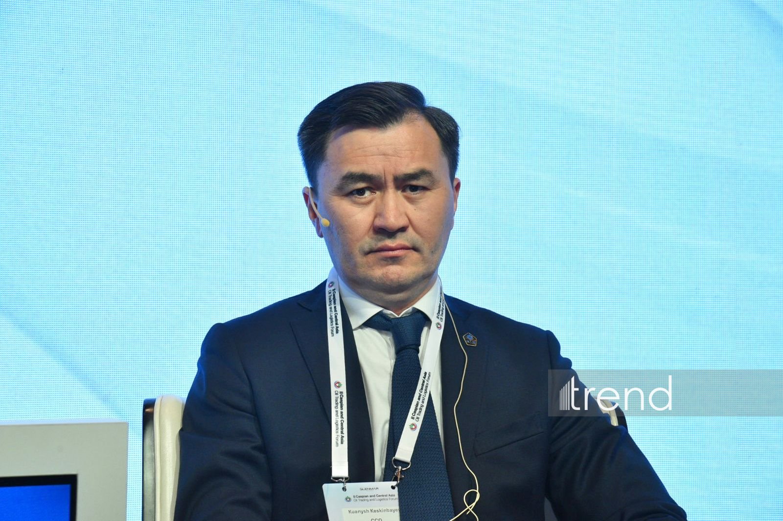 В Баку проходит Форум по логистике и торговле нефтью в Каспийском и Центральноазиатском регионах (ФОТО)