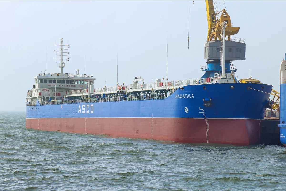 Пять судов, принадлежащих Азербайджану, исключены из санкционного списка Европейского союза (ФОТО)