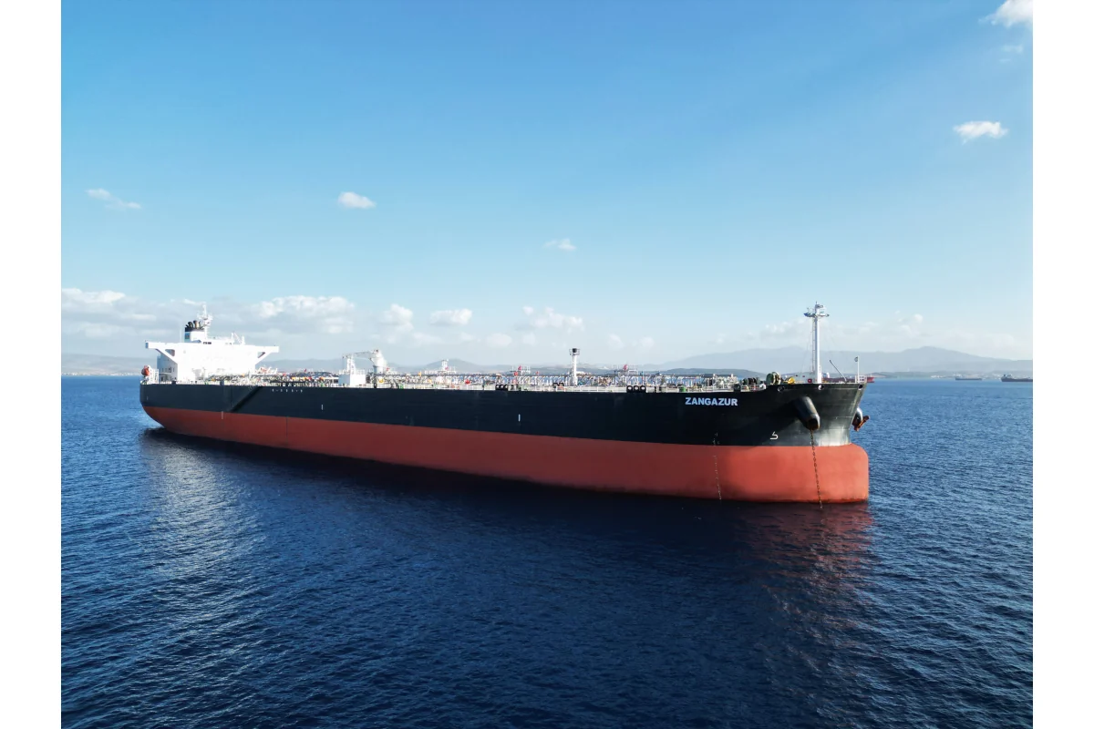 Пять судов, принадлежащих Азербайджану, исключены из санкционного списка Европейского союза (ФОТО)