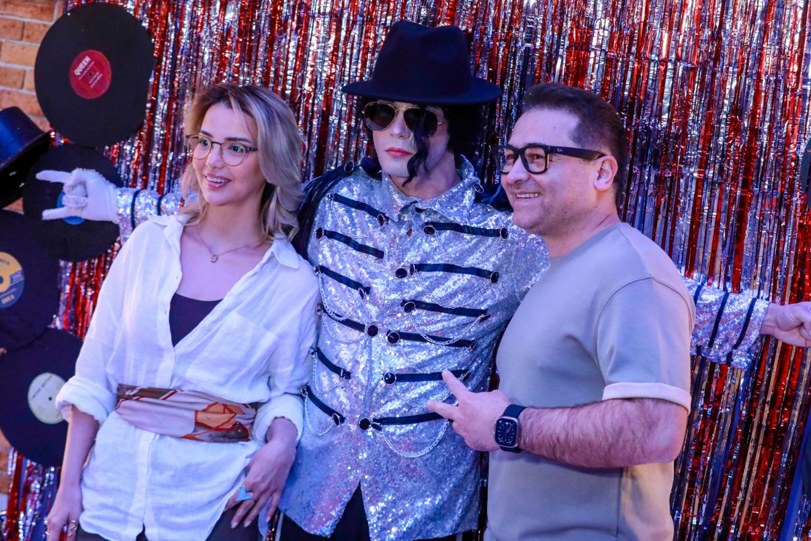 В Баку появился портал в эпоху поп-короля Майкла Джексона: Вечер, где ожила легенда! (ВИДЕО, ФОТО)