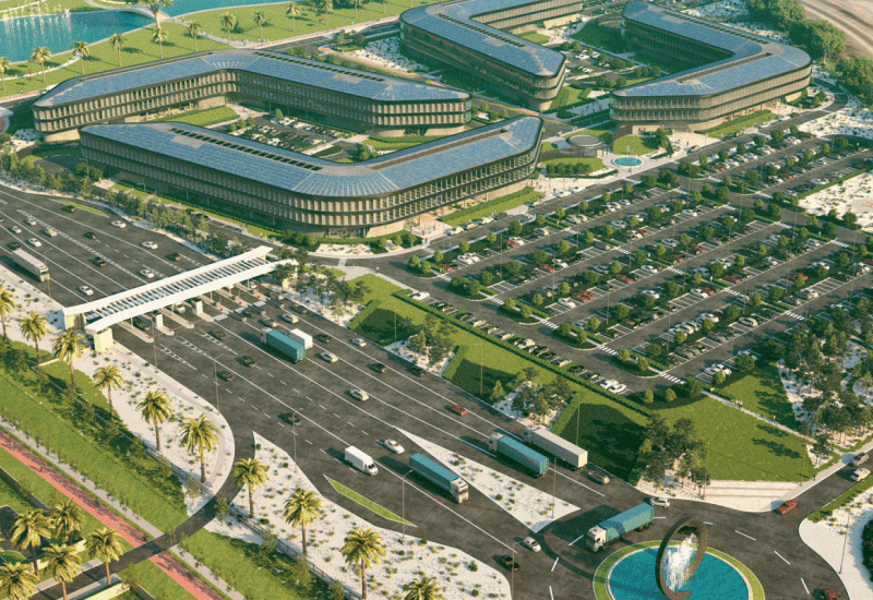 Территория СЭЗ "Алят" расширена на пятнадцать гектаров - Распоряжение