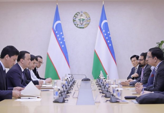 Узбекистан и пакистанская HRL Group расширяют экономическое сотрудничество