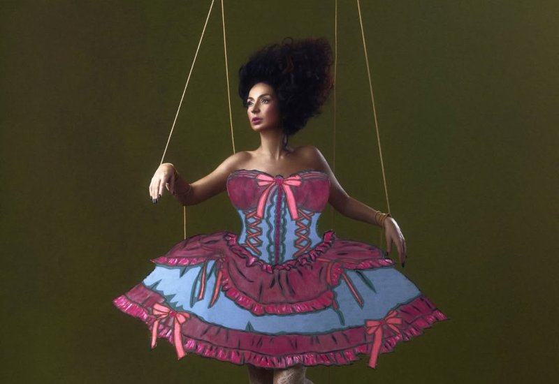 10 метров волос использовано в образе азербайджанской участницы "Евровидения 2026" (ВИДЕО, ФОТО)