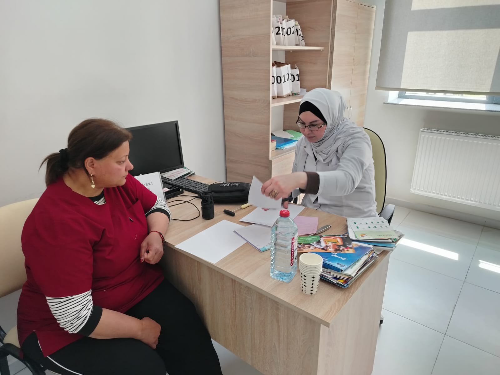 Очередная миссия Министерства здравоохранения в рамках программы «Великое возвращение» реализована в Зангилане (ФОТО)